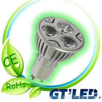Professional GU10 LED Spotlight